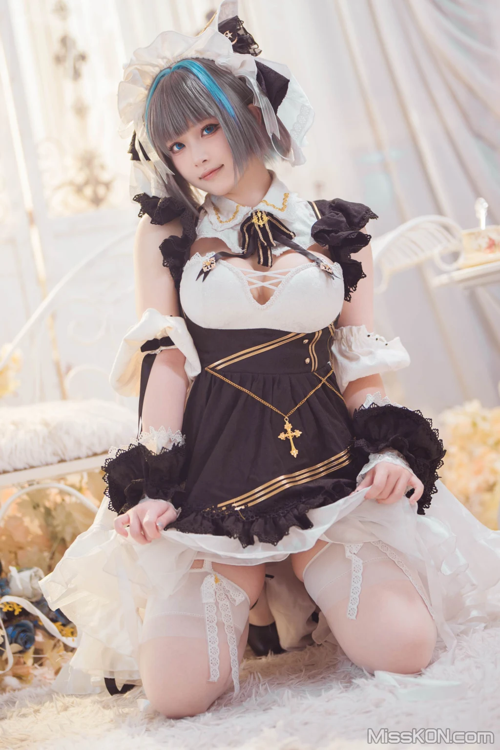 Coser@屿鱼_ 碧蓝航线 柴郡