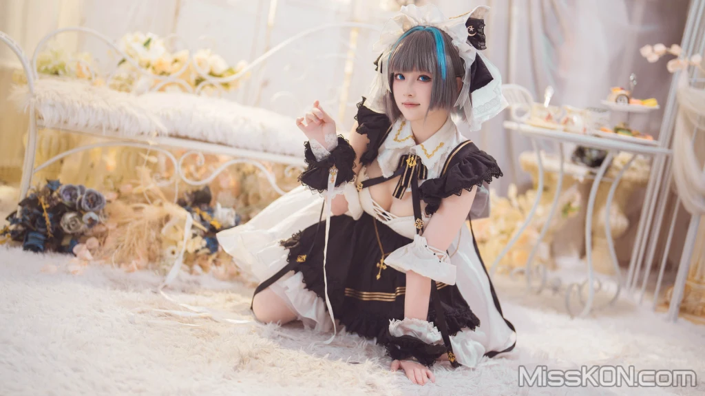 Coser@屿鱼_ 碧蓝航线 柴郡
