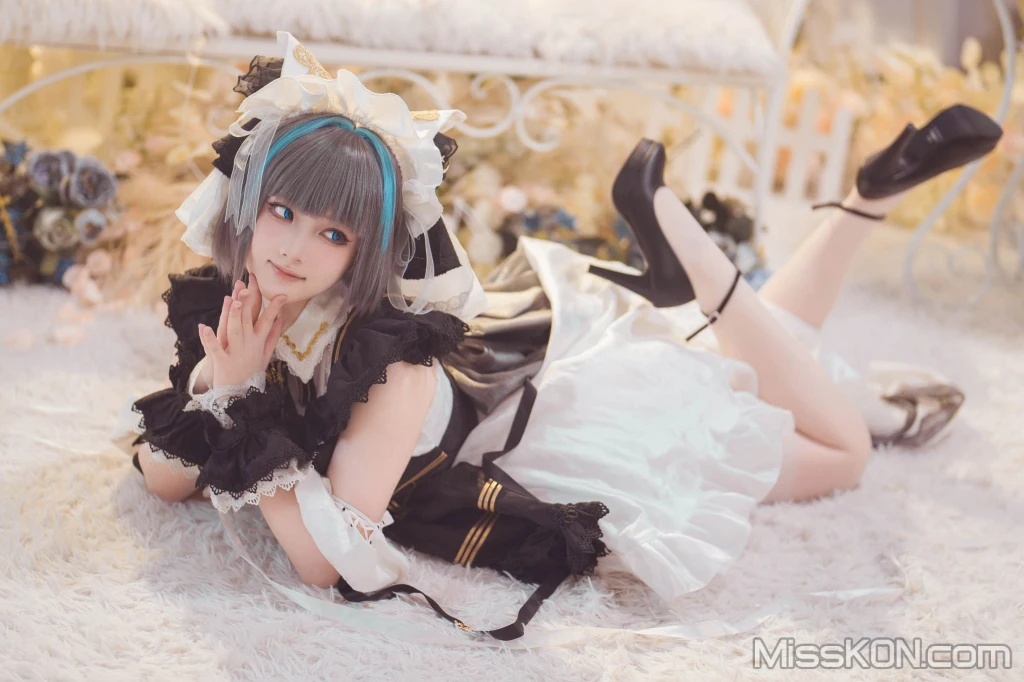 Coser@屿鱼_ 碧蓝航线 柴郡