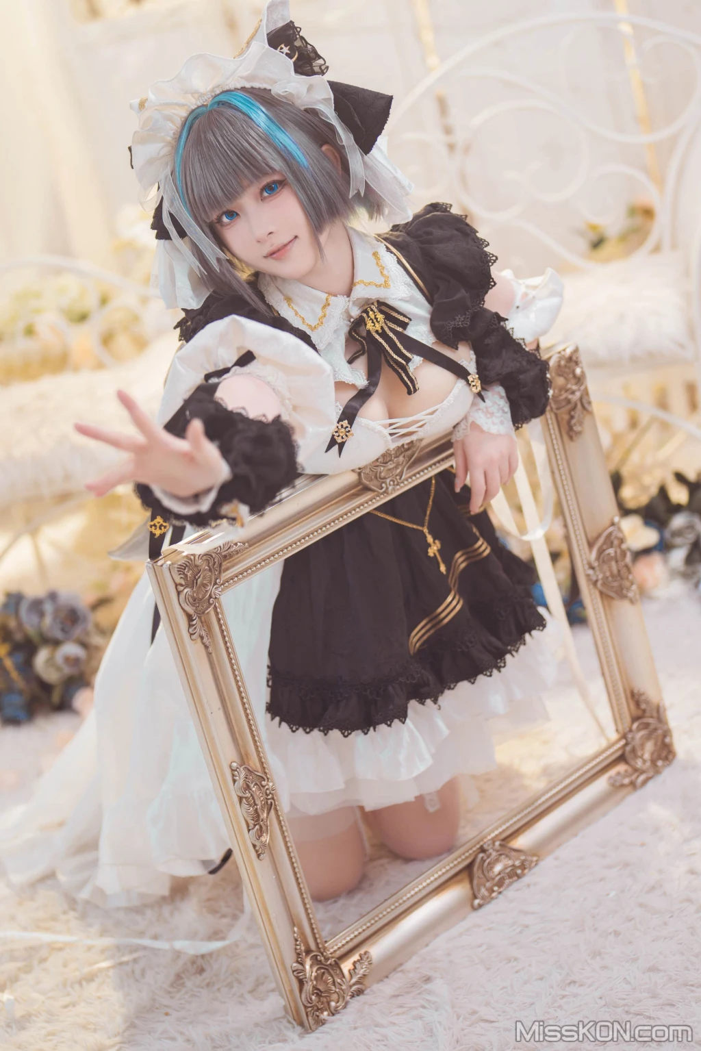 Coser@屿鱼_ 碧蓝航线 柴郡