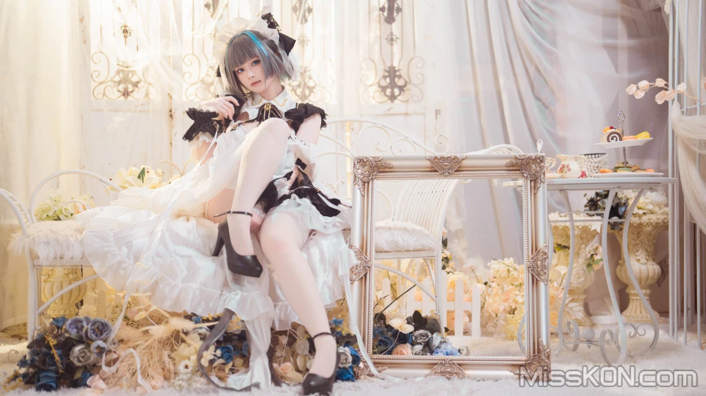 Coser@屿鱼_ 碧蓝航线 柴郡