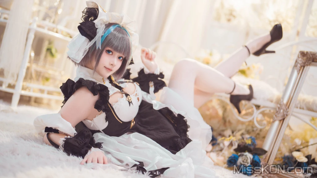 Coser@屿鱼_ 碧蓝航线 柴郡