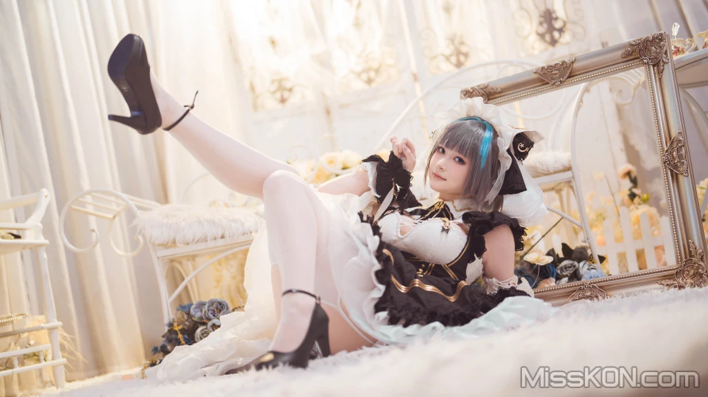 Coser@屿鱼_ 碧蓝航线 柴郡