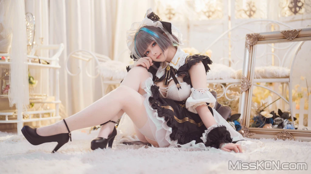 Coser@屿鱼_ 碧蓝航线 柴郡