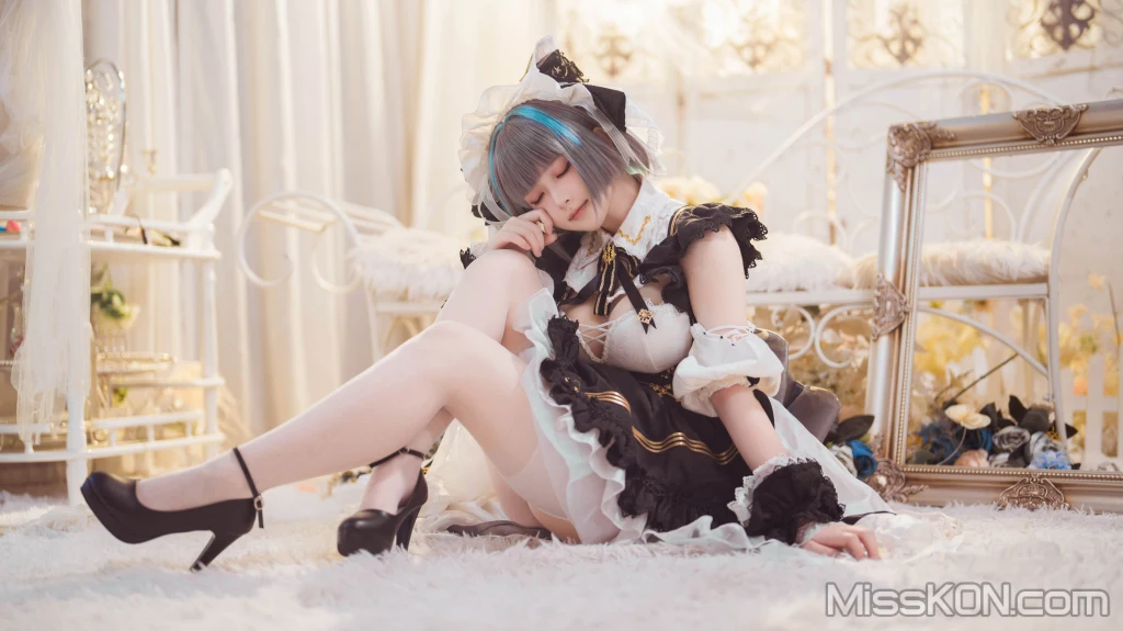 Coser@屿鱼_ 碧蓝航线 柴郡
