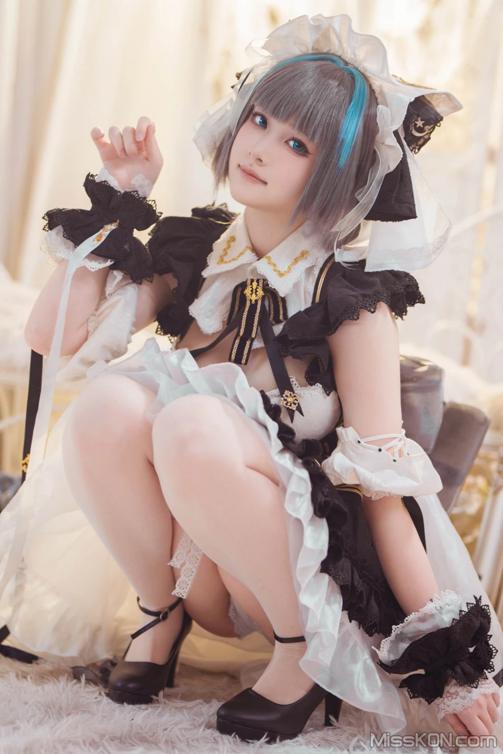 Coser@屿鱼_ 碧蓝航线 柴郡