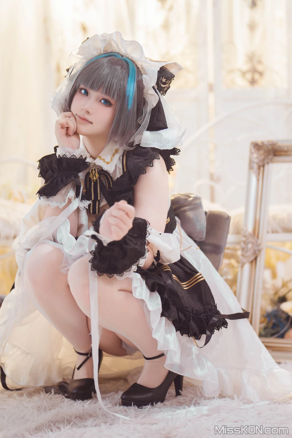 Coser@屿鱼_ 碧蓝航线 柴郡