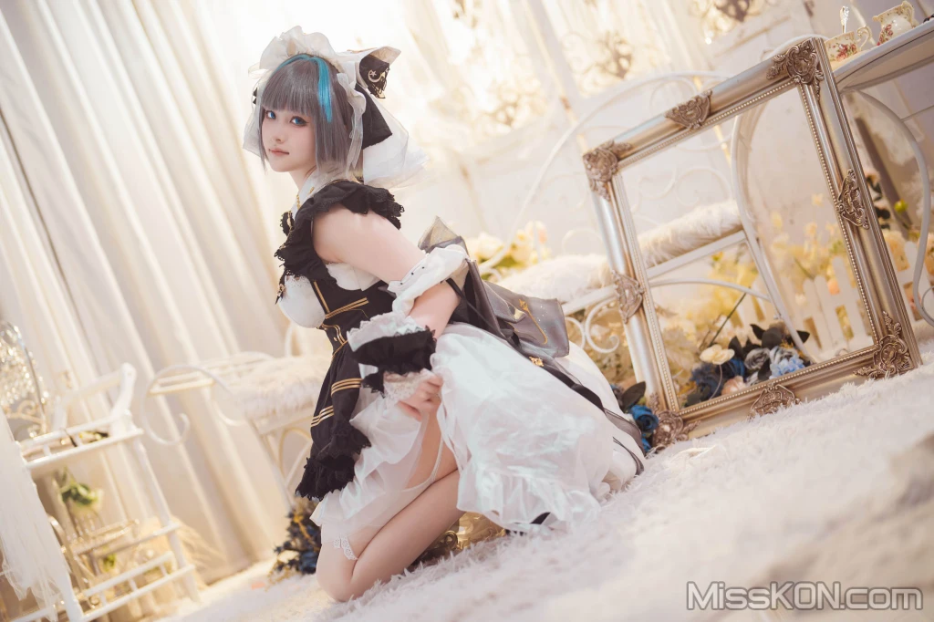 Coser@屿鱼_ 碧蓝航线 柴郡