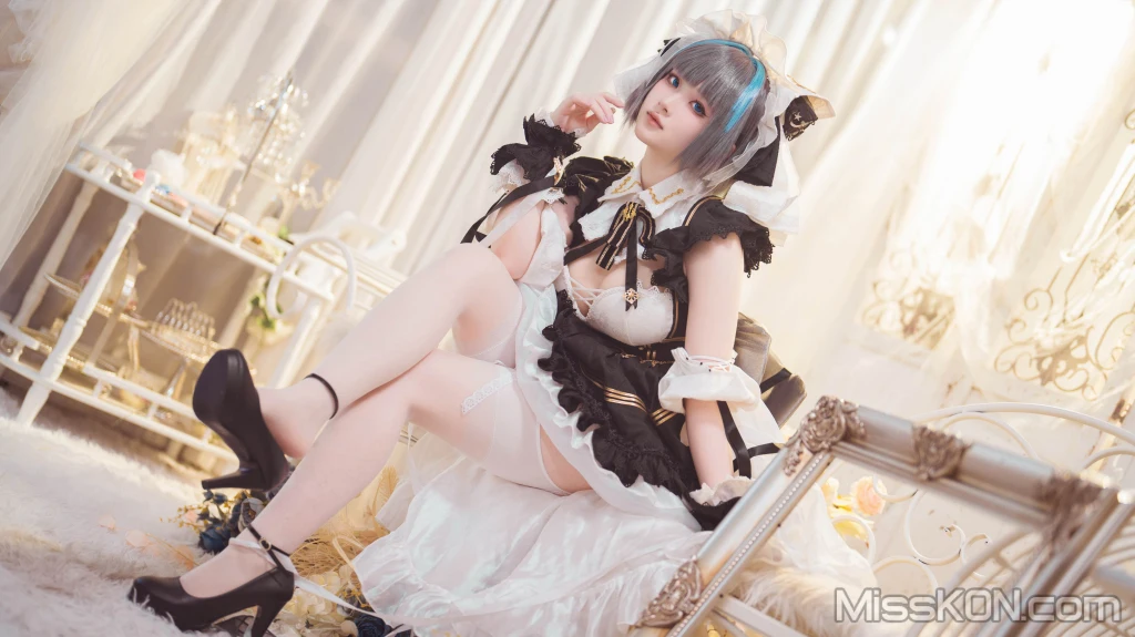 Coser@屿鱼_ 碧蓝航线 柴郡