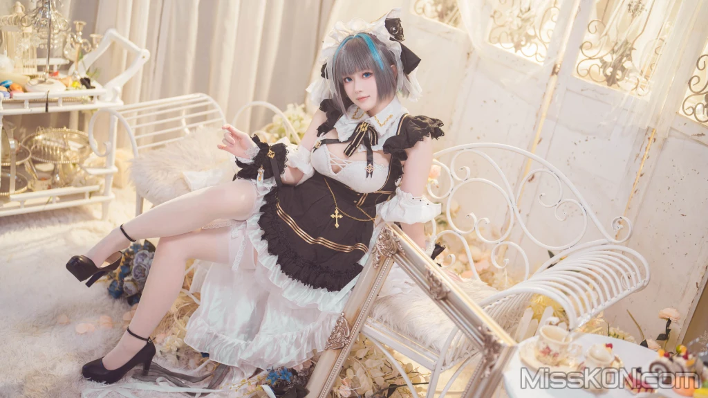 Coser@屿鱼_ 碧蓝航线 柴郡