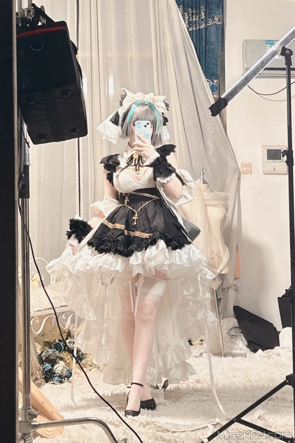 Coser@屿鱼_ 碧蓝航线 柴郡