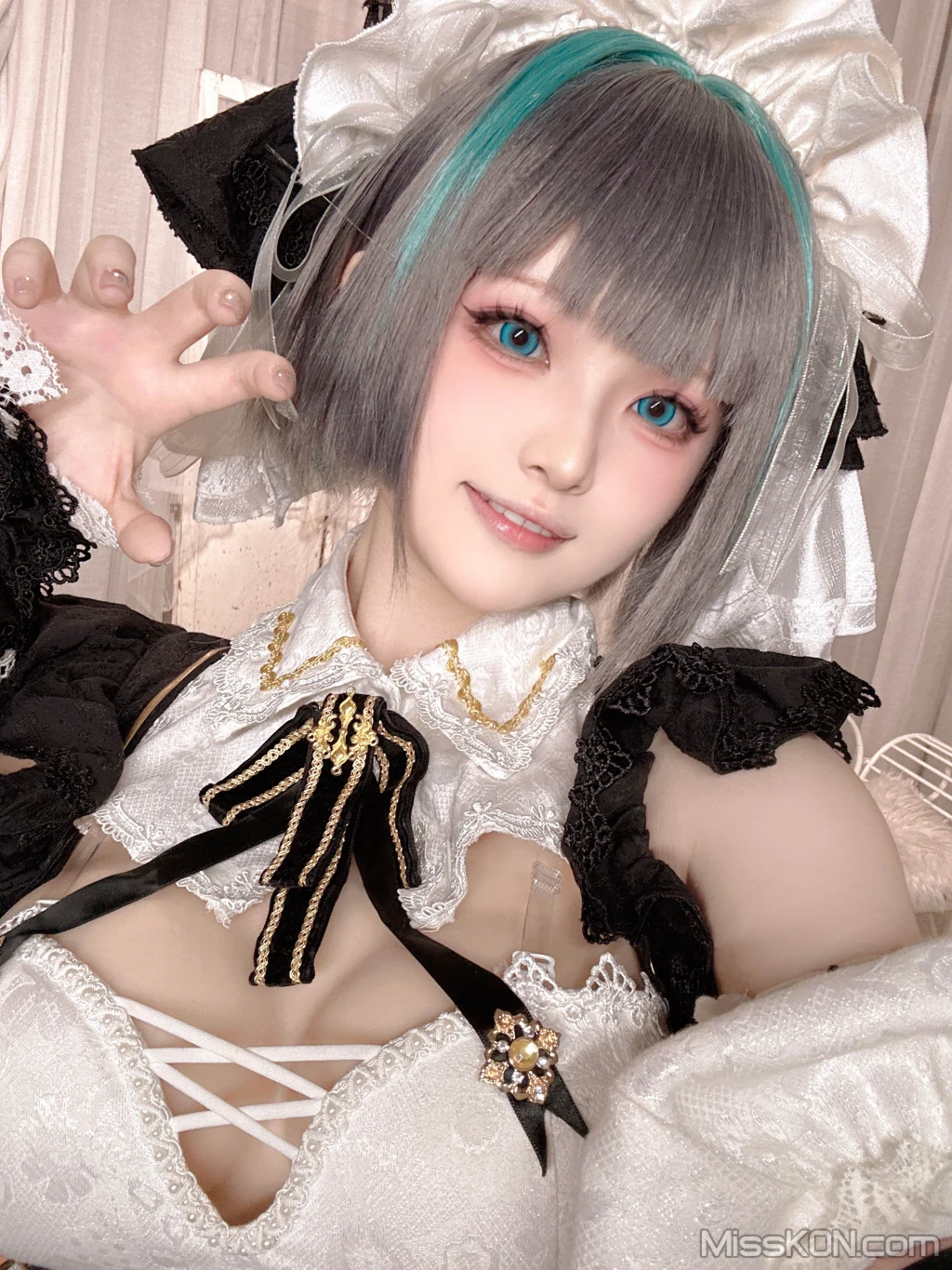 Coser@屿鱼_ 碧蓝航线 柴郡