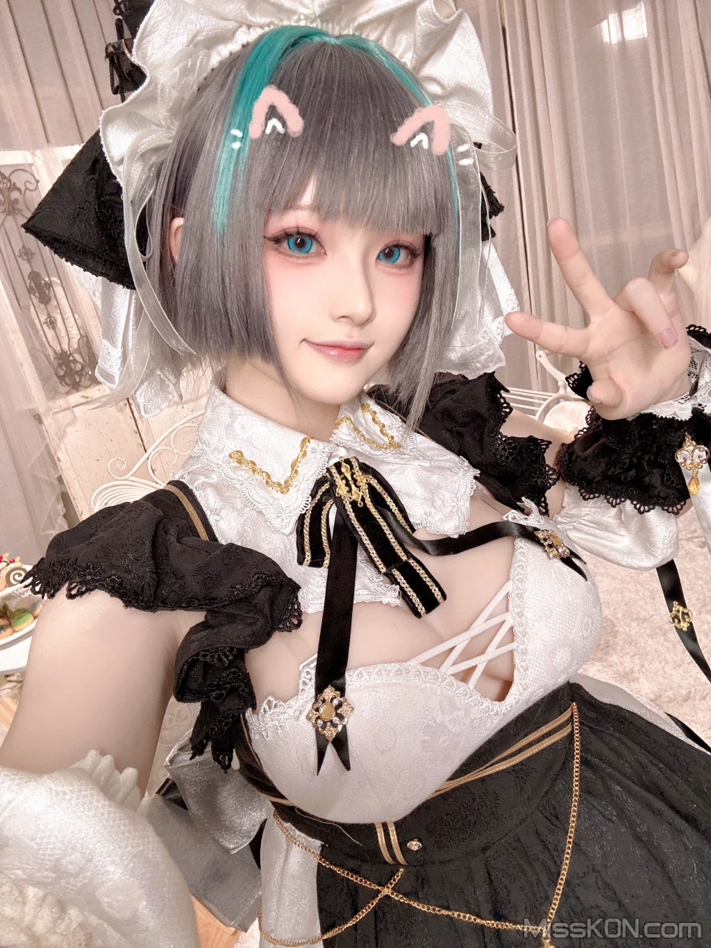 Coser@屿鱼_ 碧蓝航线 柴郡