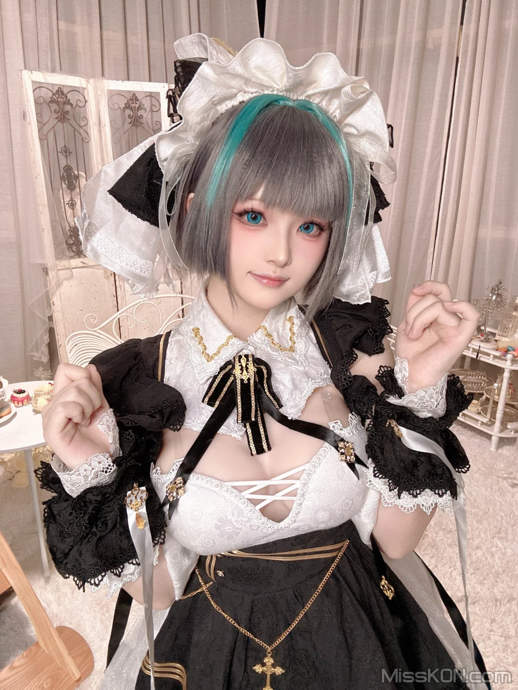 Coser@屿鱼_ 碧蓝航线 柴郡
