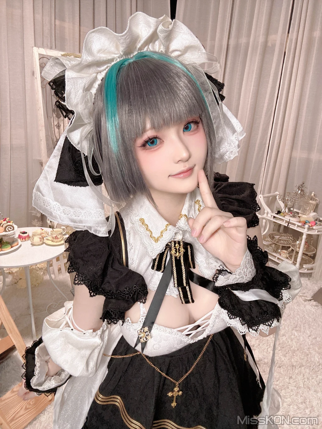 Coser@屿鱼_ 碧蓝航线 柴郡