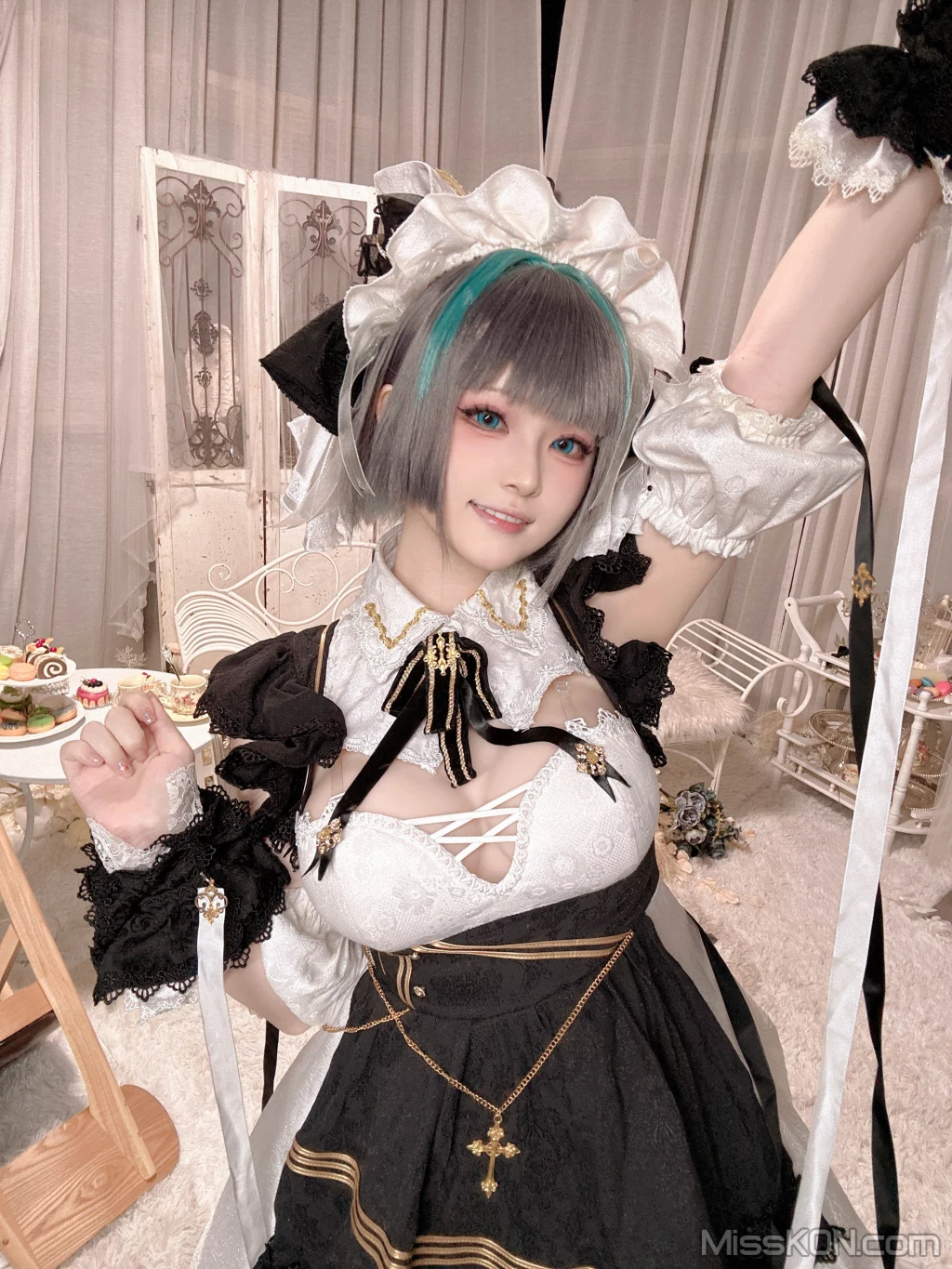 Coser@屿鱼_ 碧蓝航线 柴郡