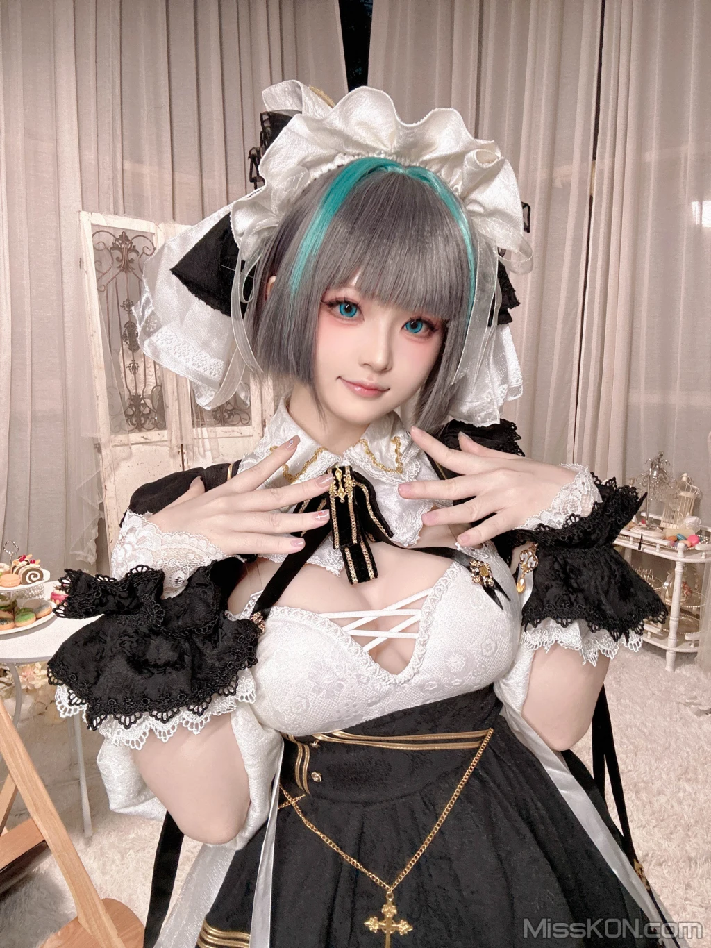 Coser@屿鱼_ 碧蓝航线 柴郡