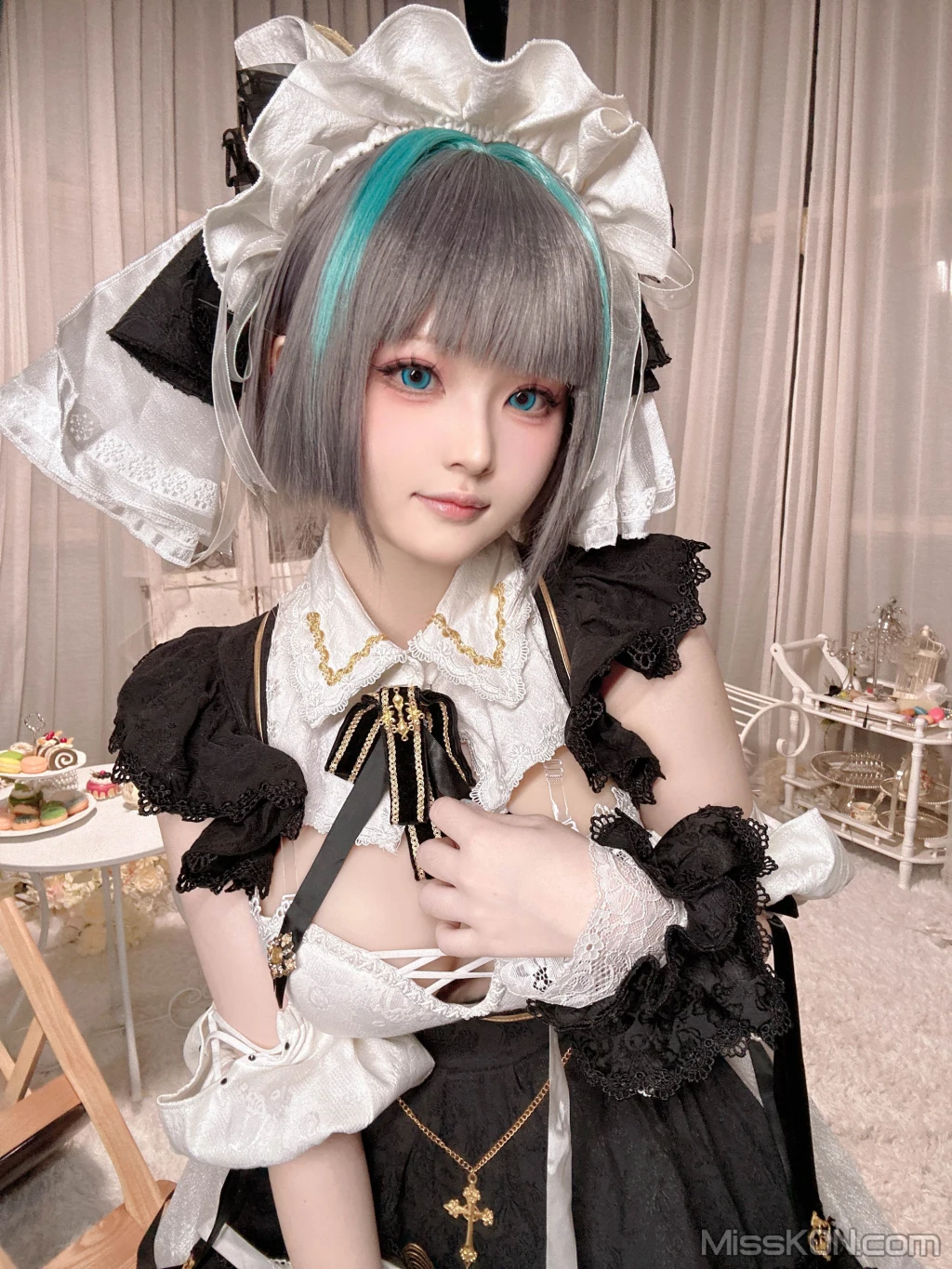 Coser@屿鱼_ 碧蓝航线 柴郡