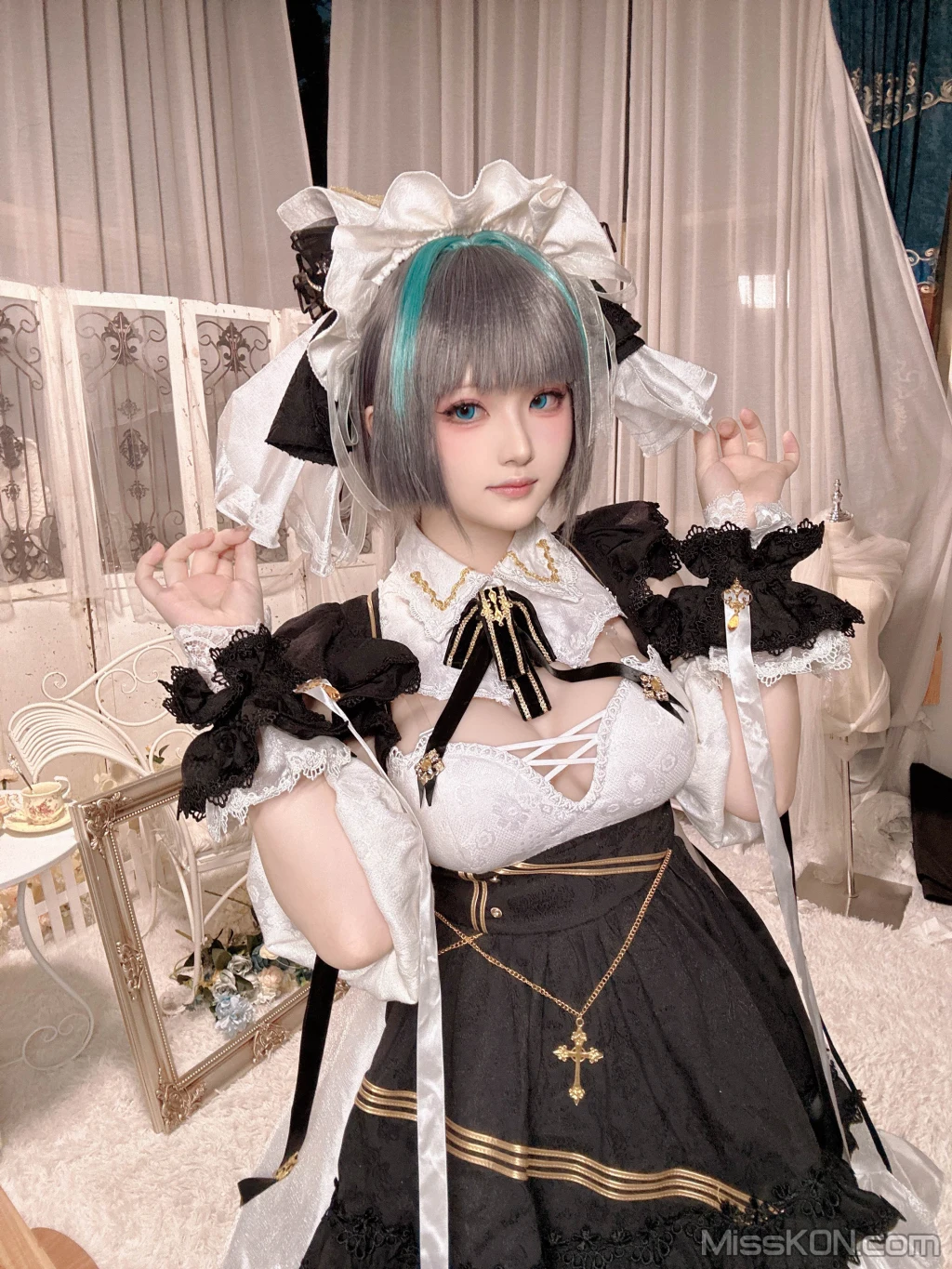 Coser@屿鱼_ 碧蓝航线 柴郡