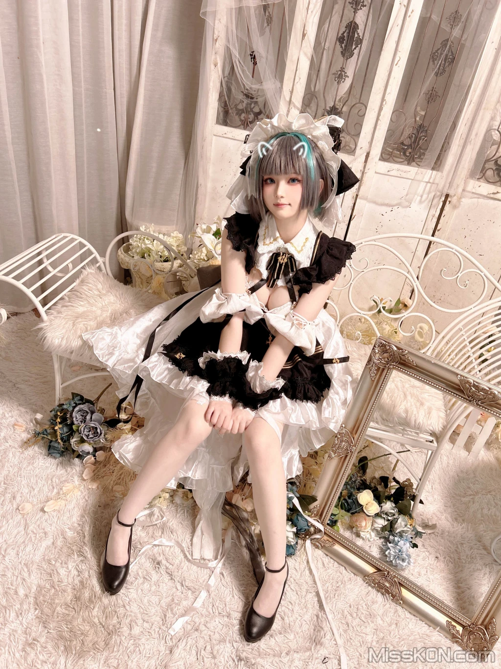 Coser@屿鱼_ 碧蓝航线 柴郡
