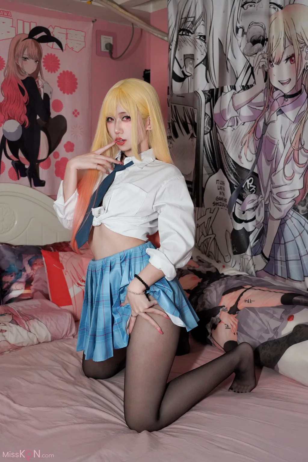 Coser@絞肉姬Walküre_ 少女喜多川海梦