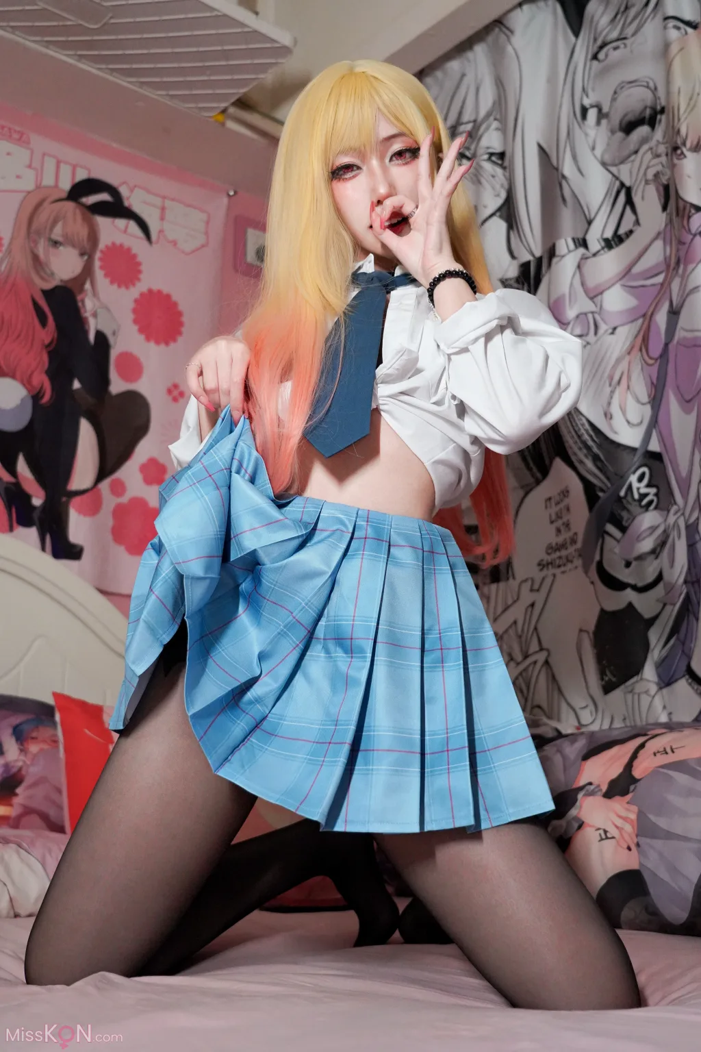 Coser@絞肉姬Walküre_ 少女喜多川海梦