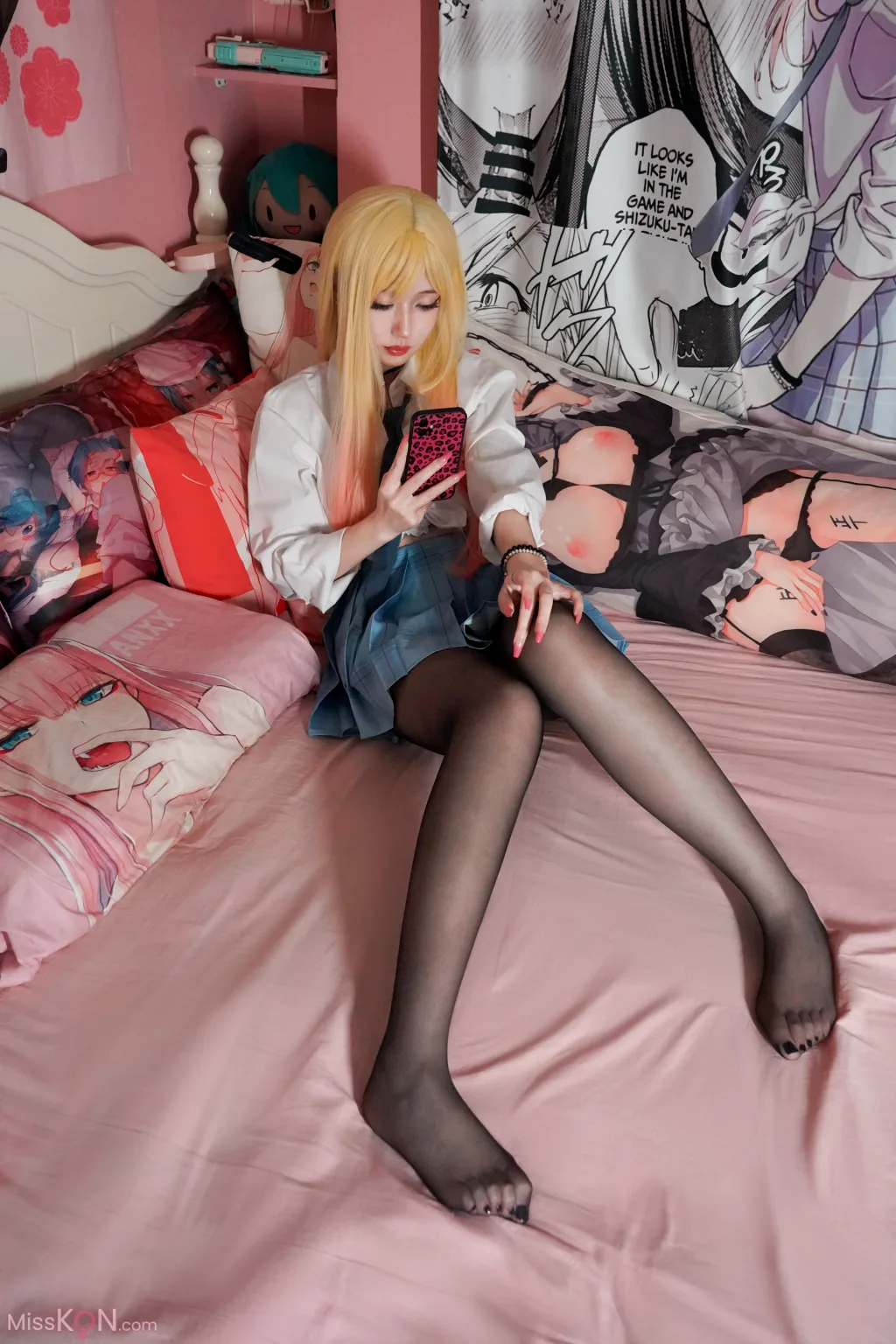 Coser@絞肉姬Walküre_ 少女喜多川海梦