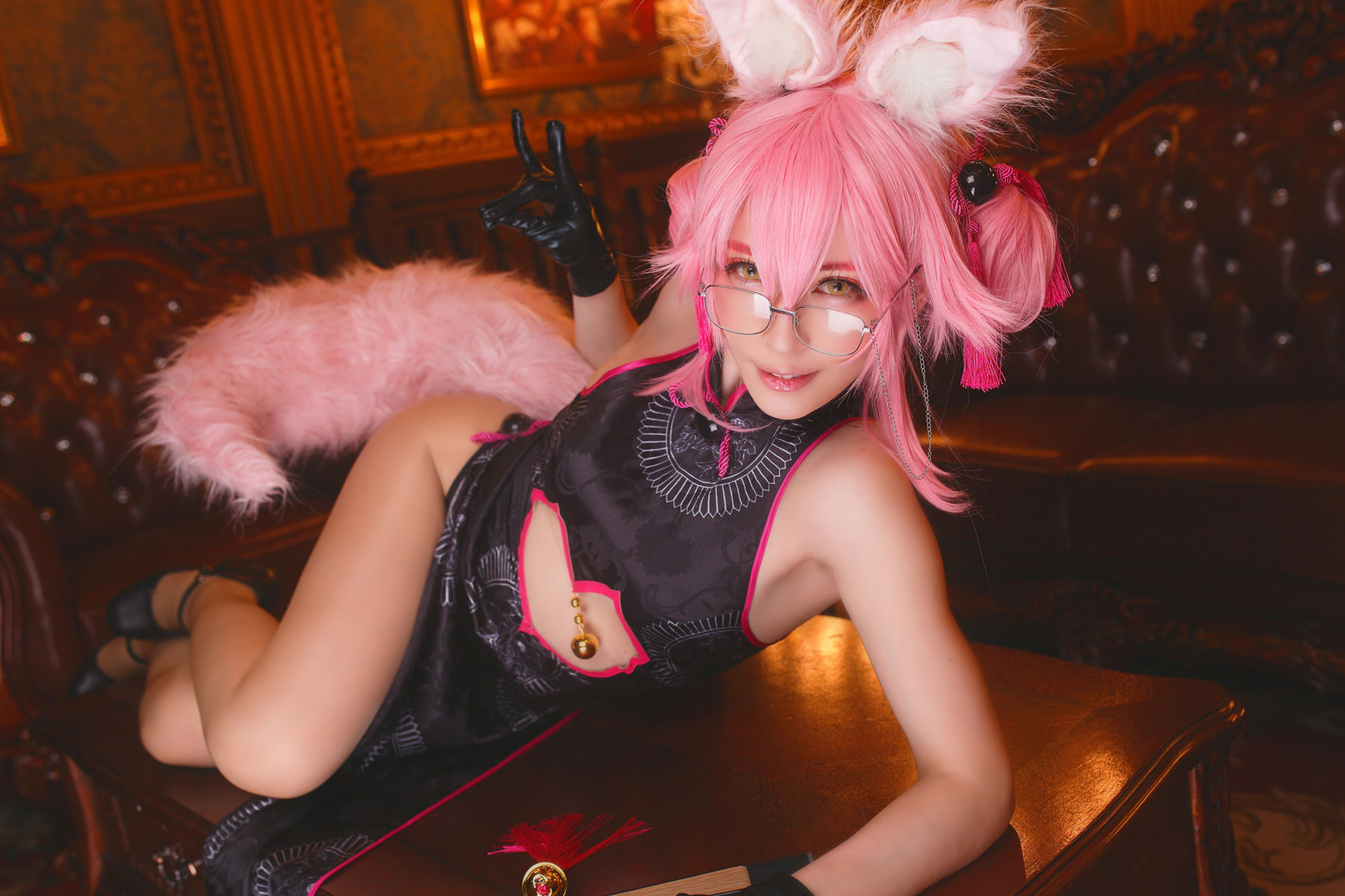 [Cosplay][Rabbit hutch] Usagi - Pet Beast 愛玩のケモノ