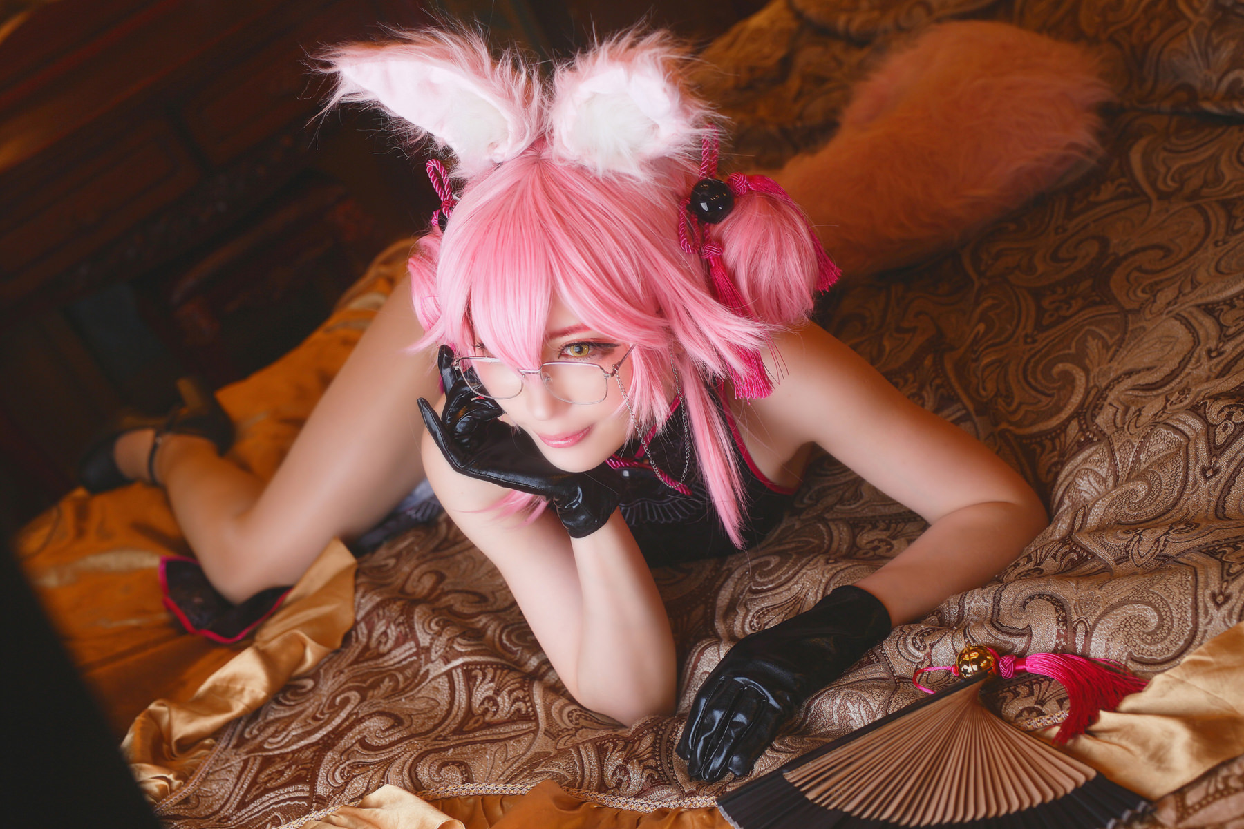 [Cosplay][Rabbit hutch] Usagi - Pet Beast 愛玩のケモノ