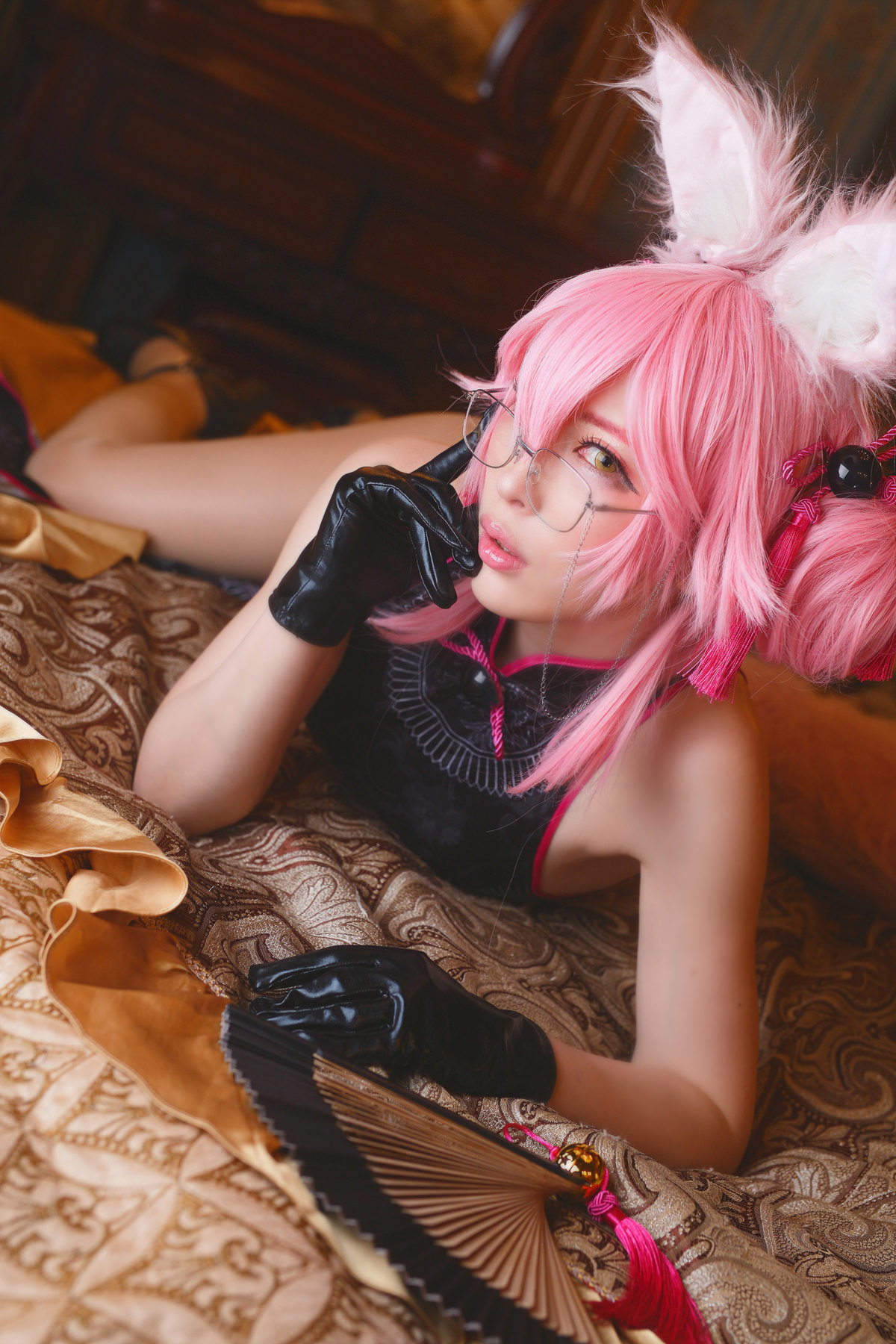 [Cosplay][Rabbit hutch] Usagi - Pet Beast 愛玩のケモノ