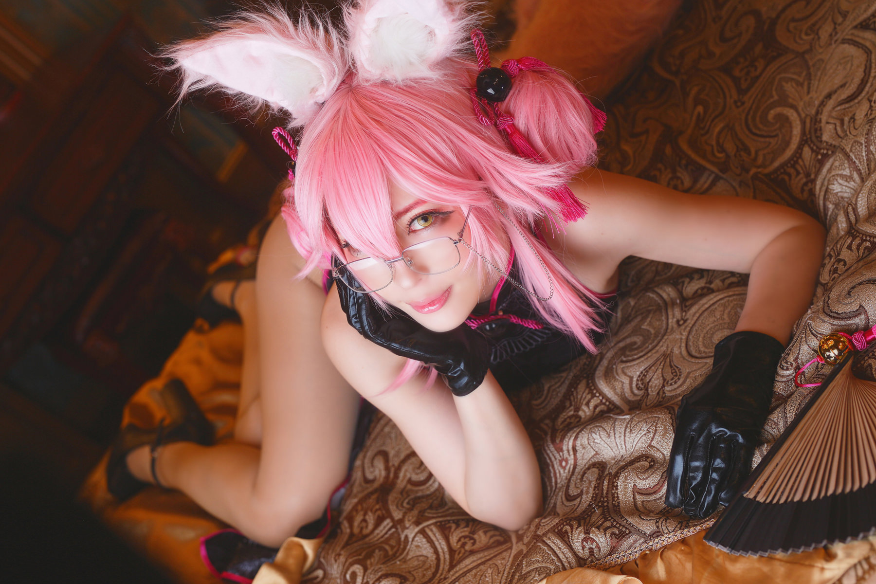 [Cosplay][Rabbit hutch] Usagi - Pet Beast 愛玩のケモノ