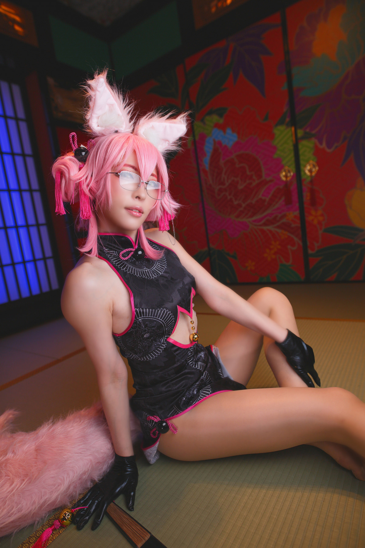 [Cosplay][Rabbit hutch] Usagi - Pet Beast 愛玩のケモノ