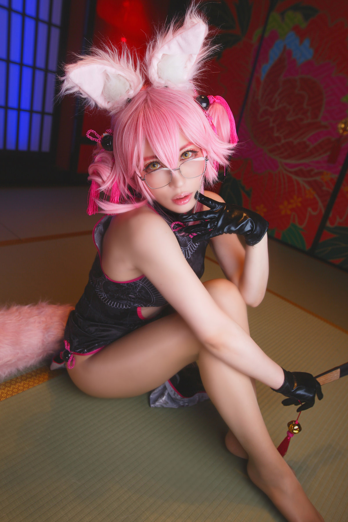[Cosplay][Rabbit hutch] Usagi - Pet Beast 愛玩のケモノ
