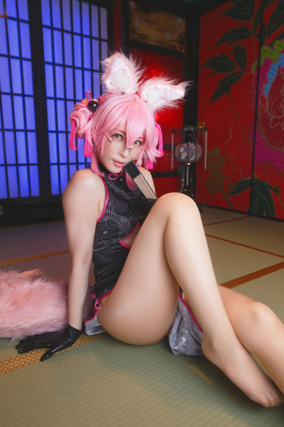 [Cosplay][Rabbit hutch] Usagi - Pet Beast 愛玩のケモノ