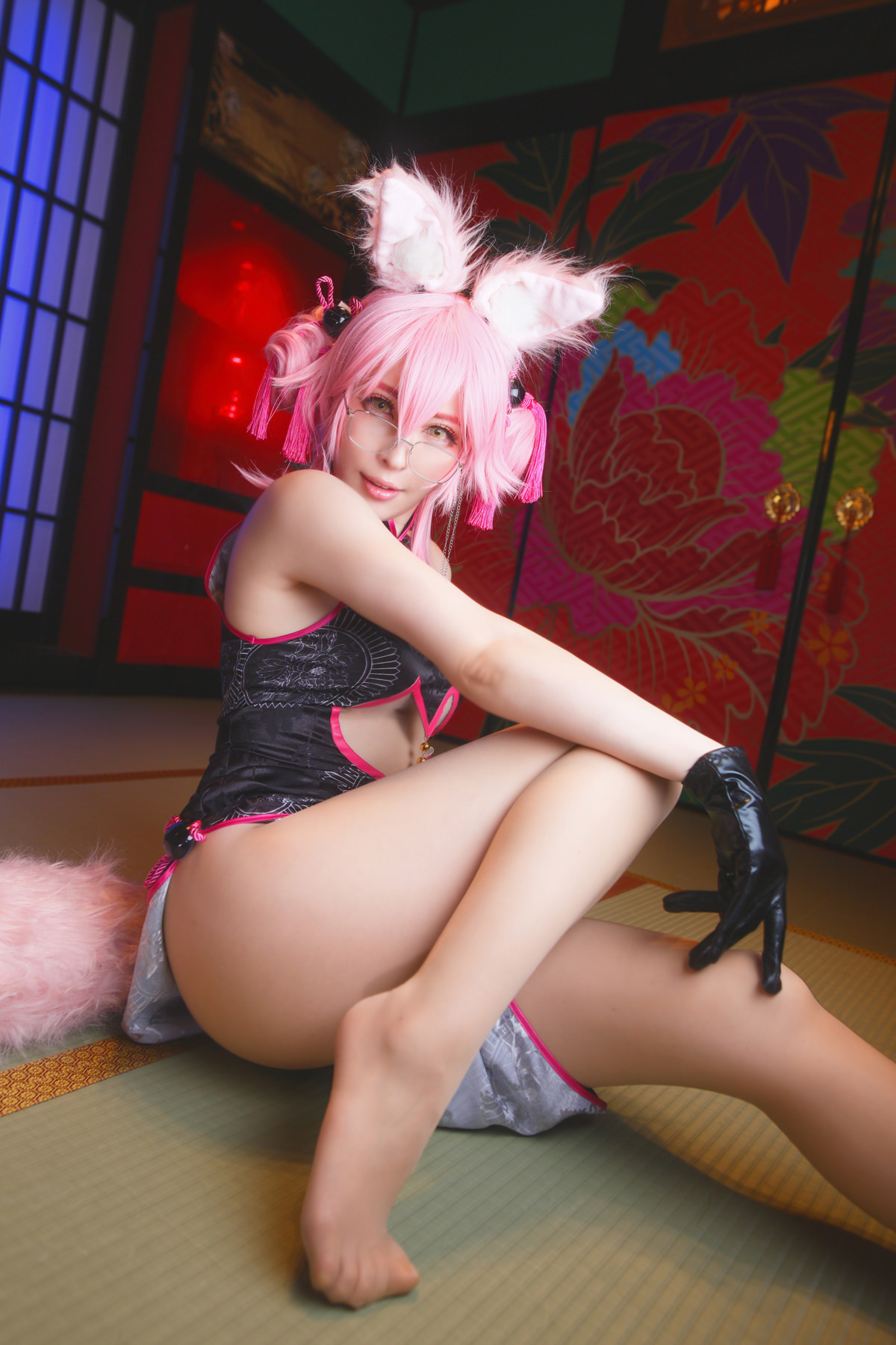 [Cosplay][Rabbit hutch] Usagi - Pet Beast 愛玩のケモノ