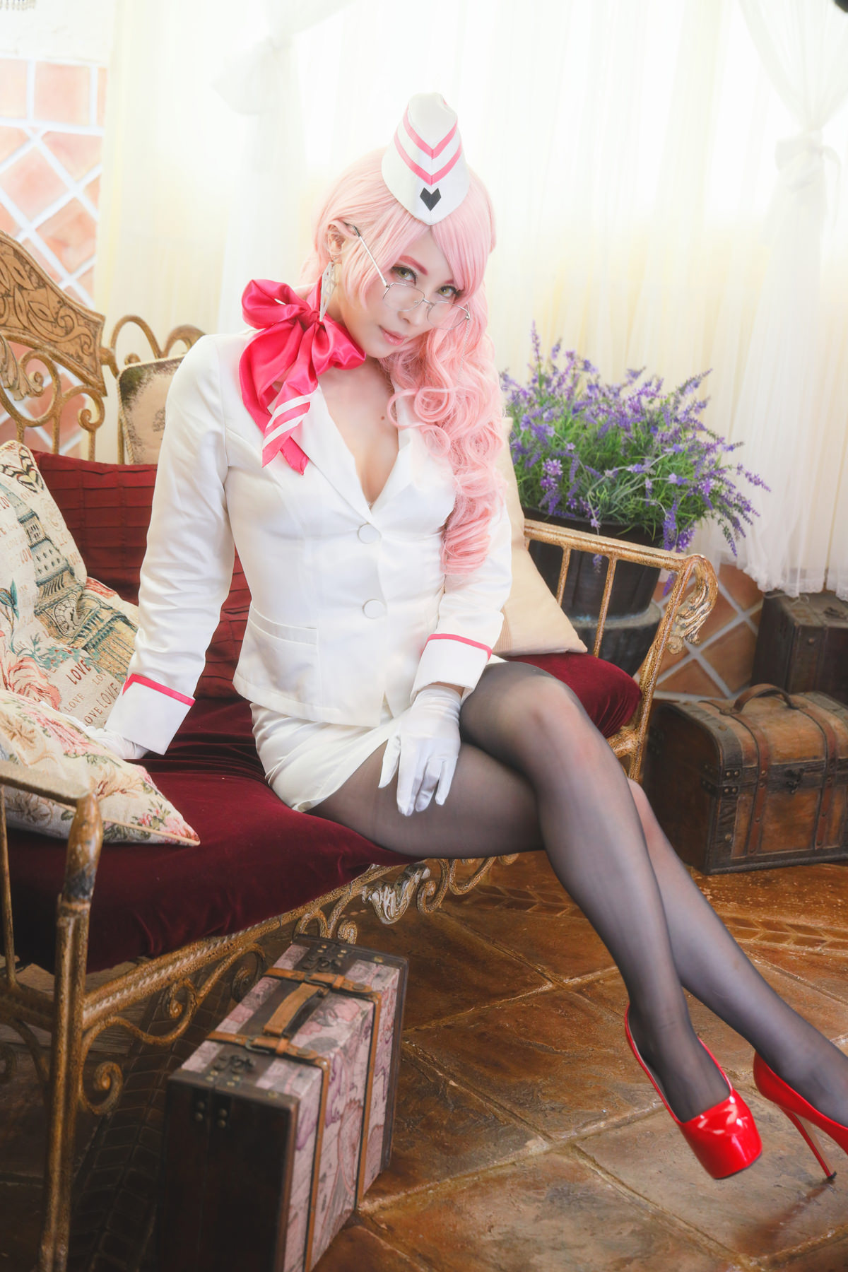 [Cosplay][Rabbit hutch] Usagi - Pet Beast 愛玩のケモノ