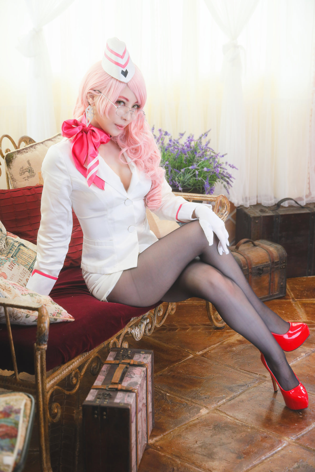 [Cosplay][Rabbit hutch] Usagi - Pet Beast 愛玩のケモノ