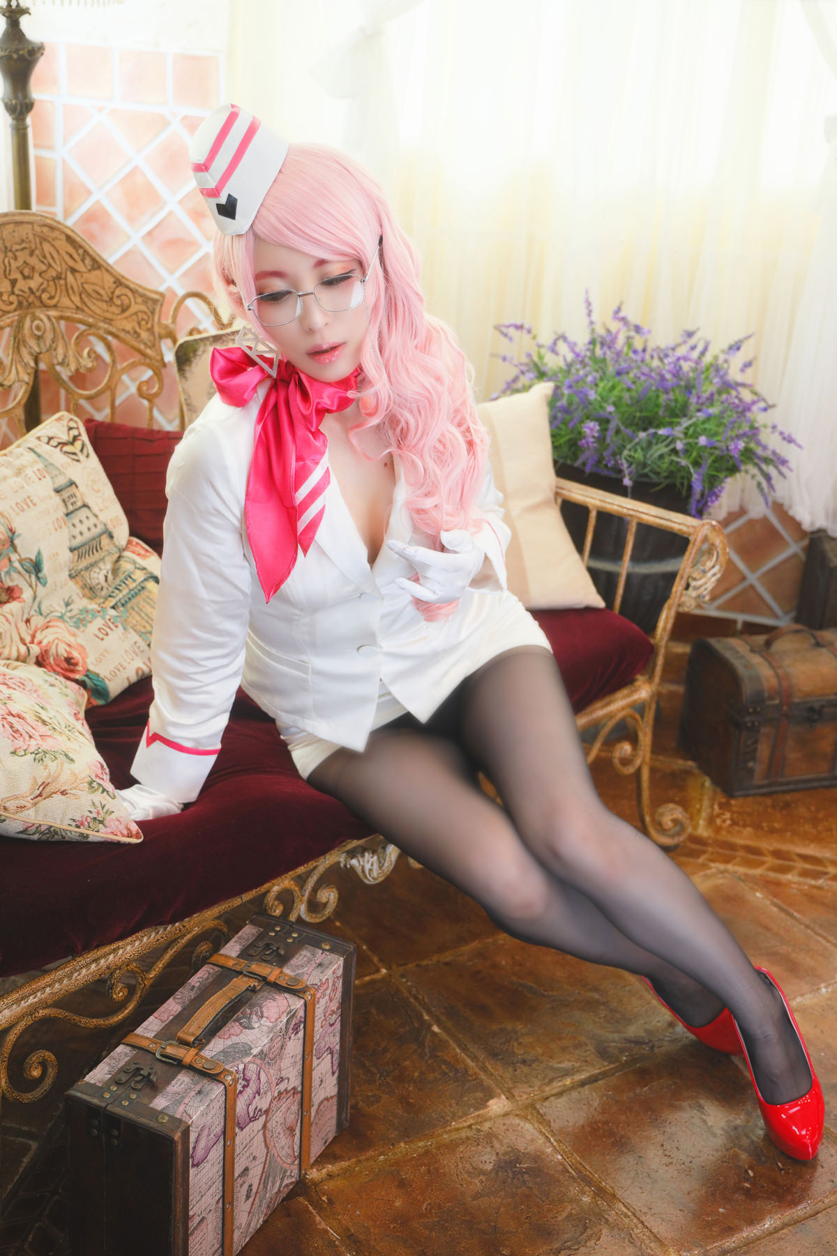 [Cosplay][Rabbit hutch] Usagi - Pet Beast 愛玩のケモノ