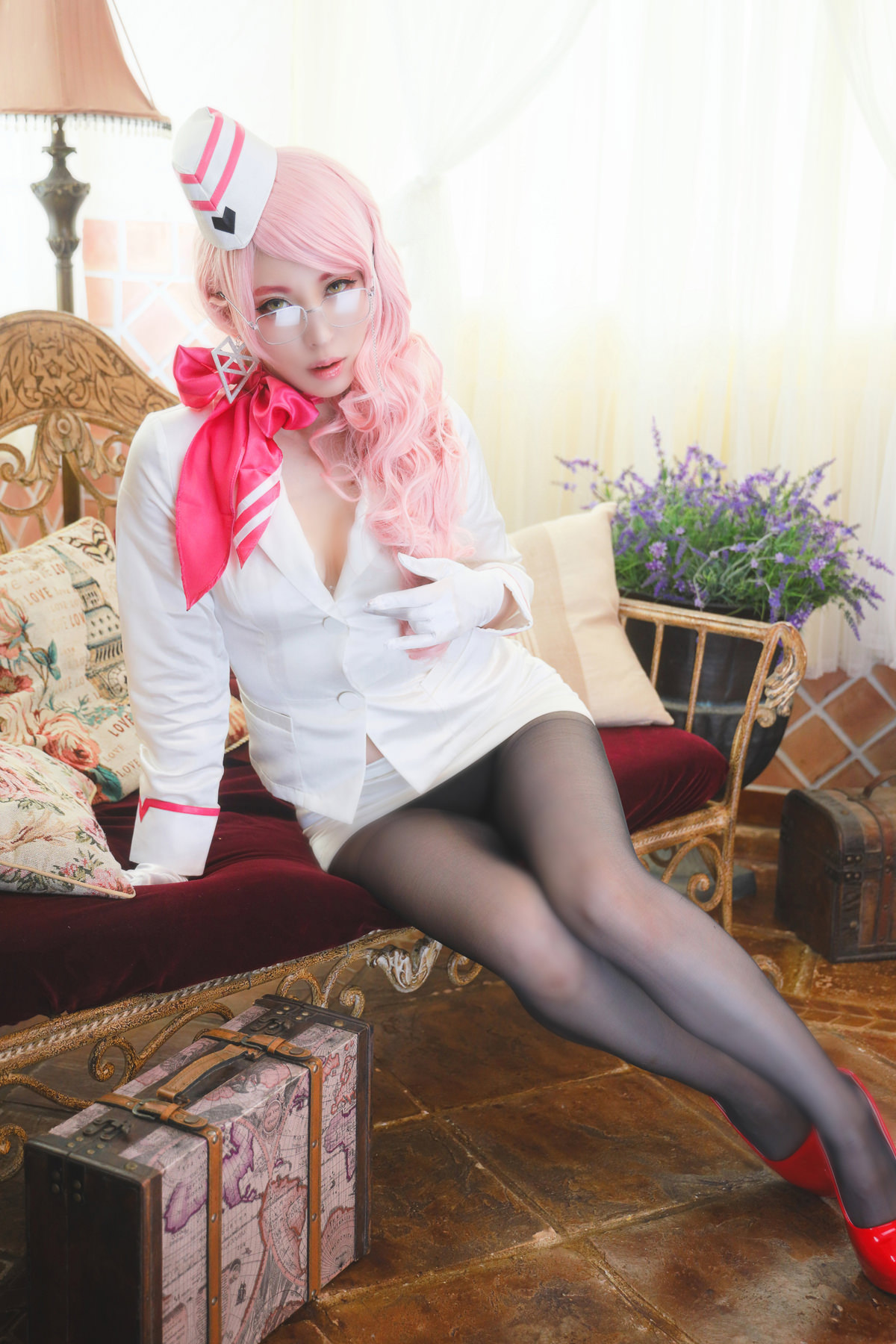 [Cosplay][Rabbit hutch] Usagi - Pet Beast 愛玩のケモノ