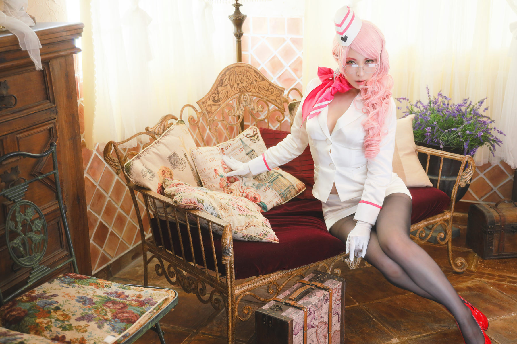 [Cosplay][Rabbit hutch] Usagi - Pet Beast 愛玩のケモノ
