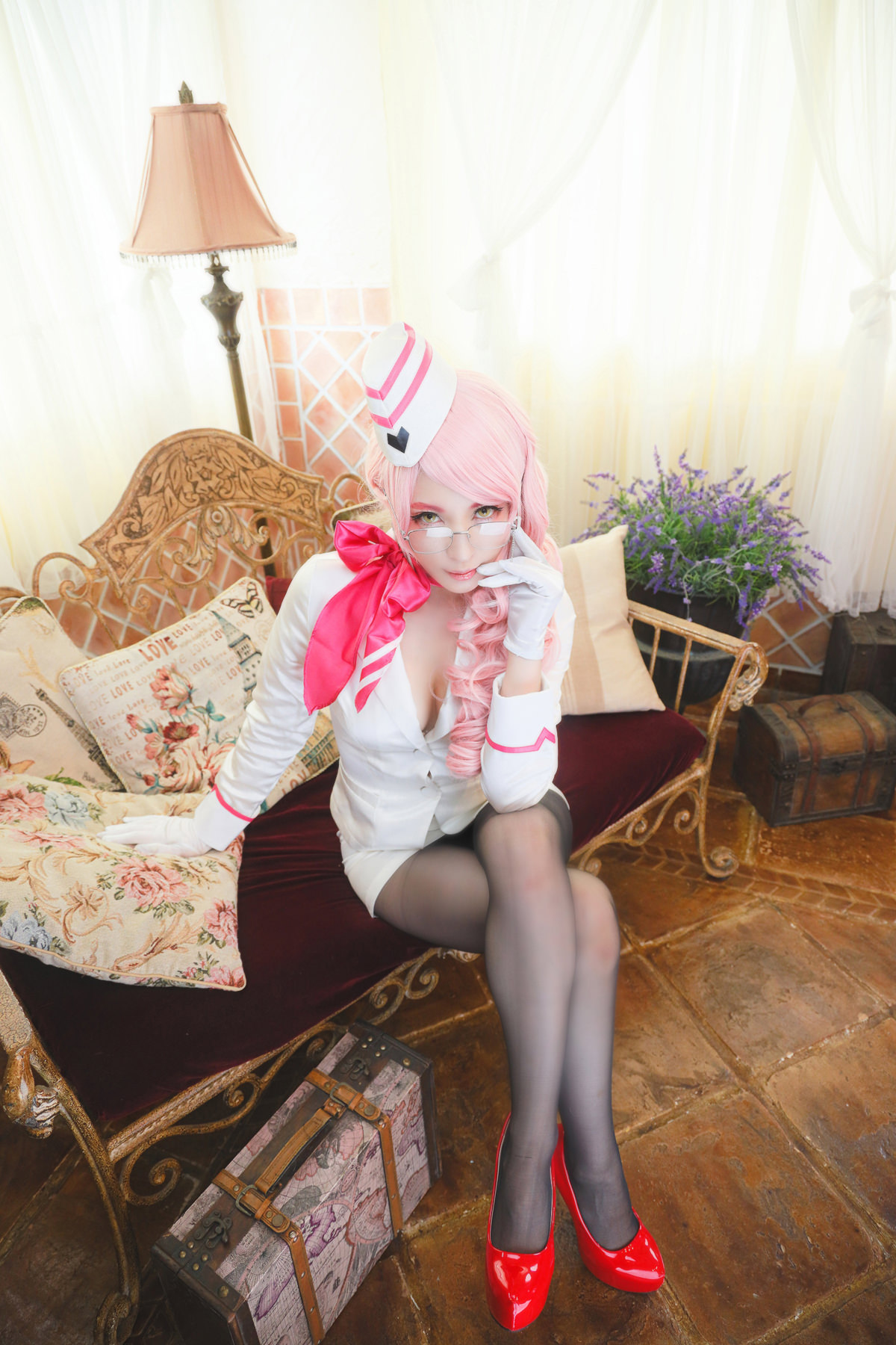 [Cosplay][Rabbit hutch] Usagi - Pet Beast 愛玩のケモノ