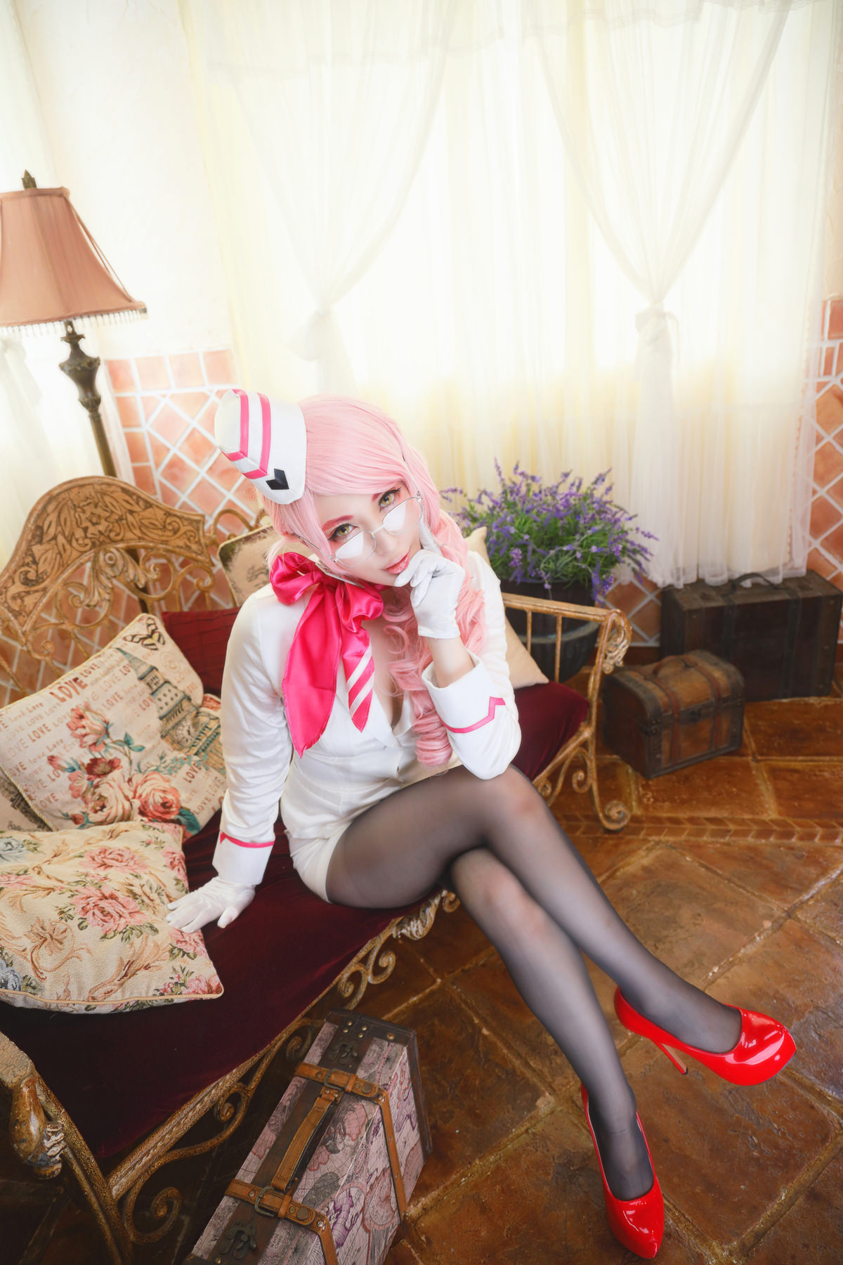 [Cosplay][Rabbit hutch] Usagi - Pet Beast 愛玩のケモノ