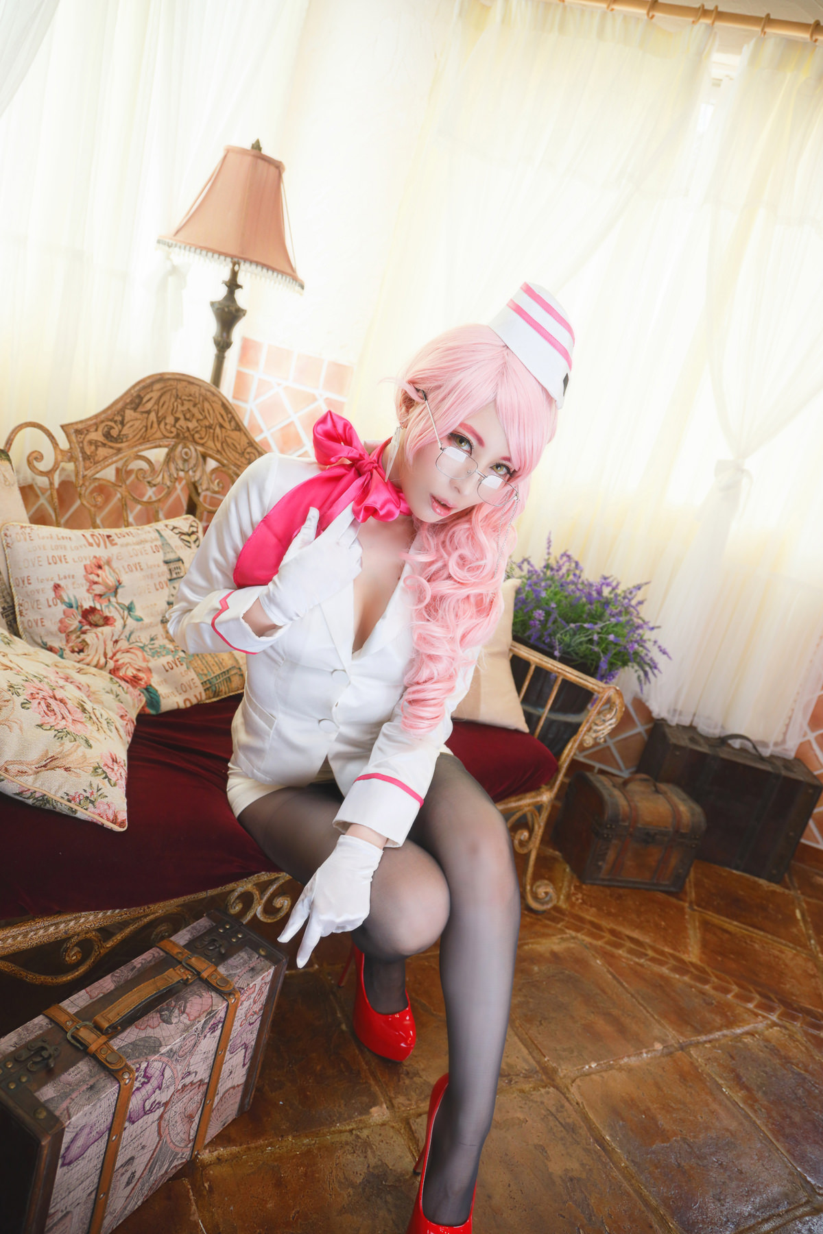 [Cosplay][Rabbit hutch] Usagi - Pet Beast 愛玩のケモノ