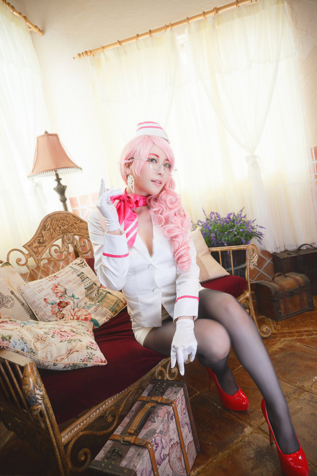 [Cosplay][Rabbit hutch] Usagi - Pet Beast 愛玩のケモノ