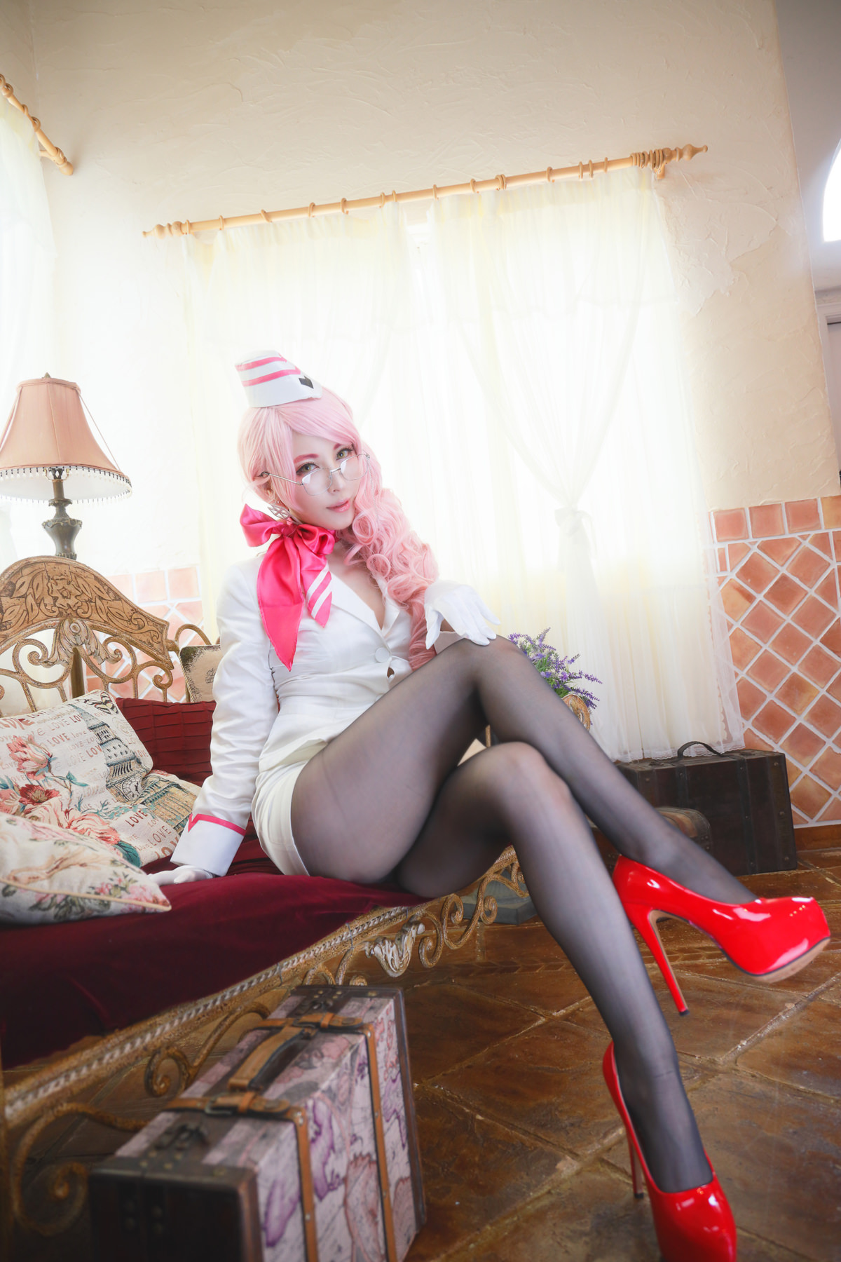 [Cosplay][Rabbit hutch] Usagi - Pet Beast 愛玩のケモノ