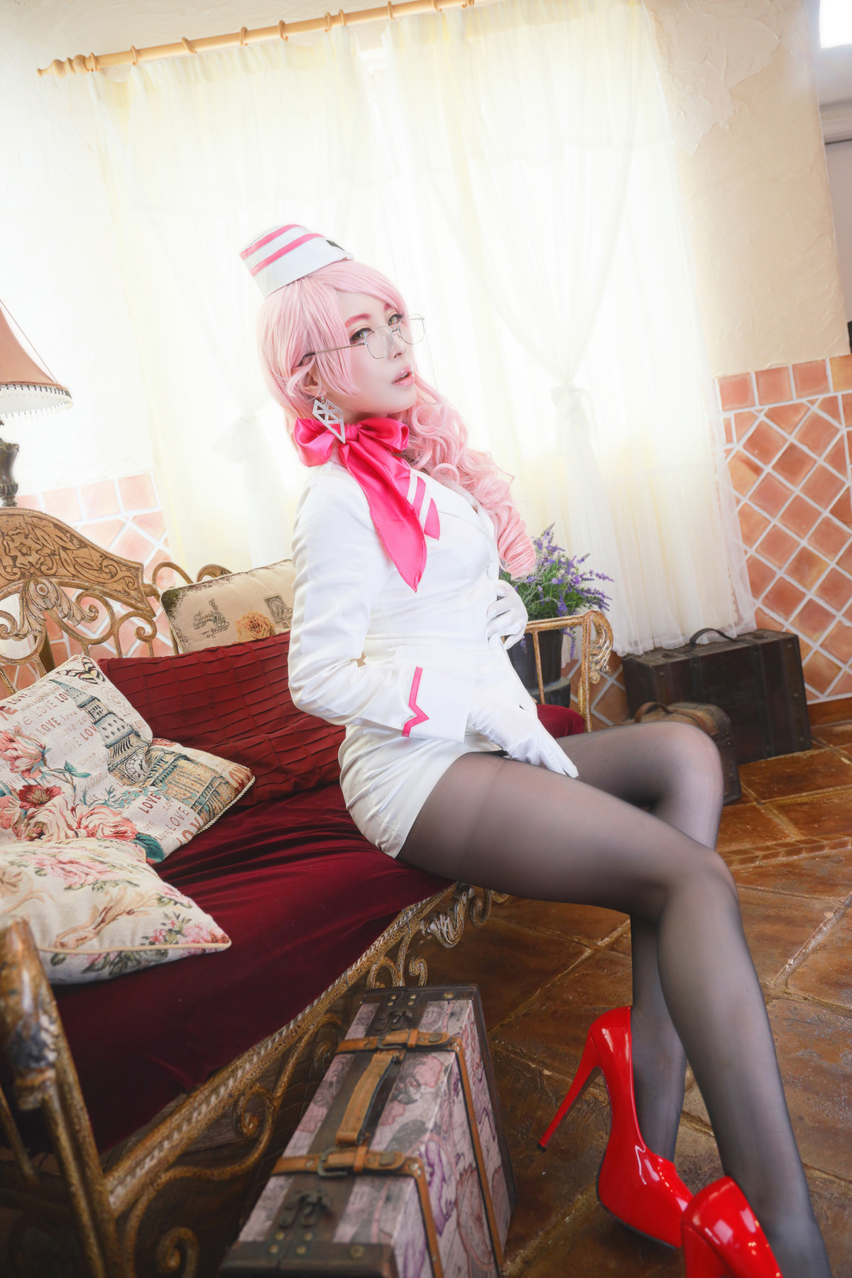 [Cosplay][Rabbit hutch] Usagi - Pet Beast 愛玩のケモノ