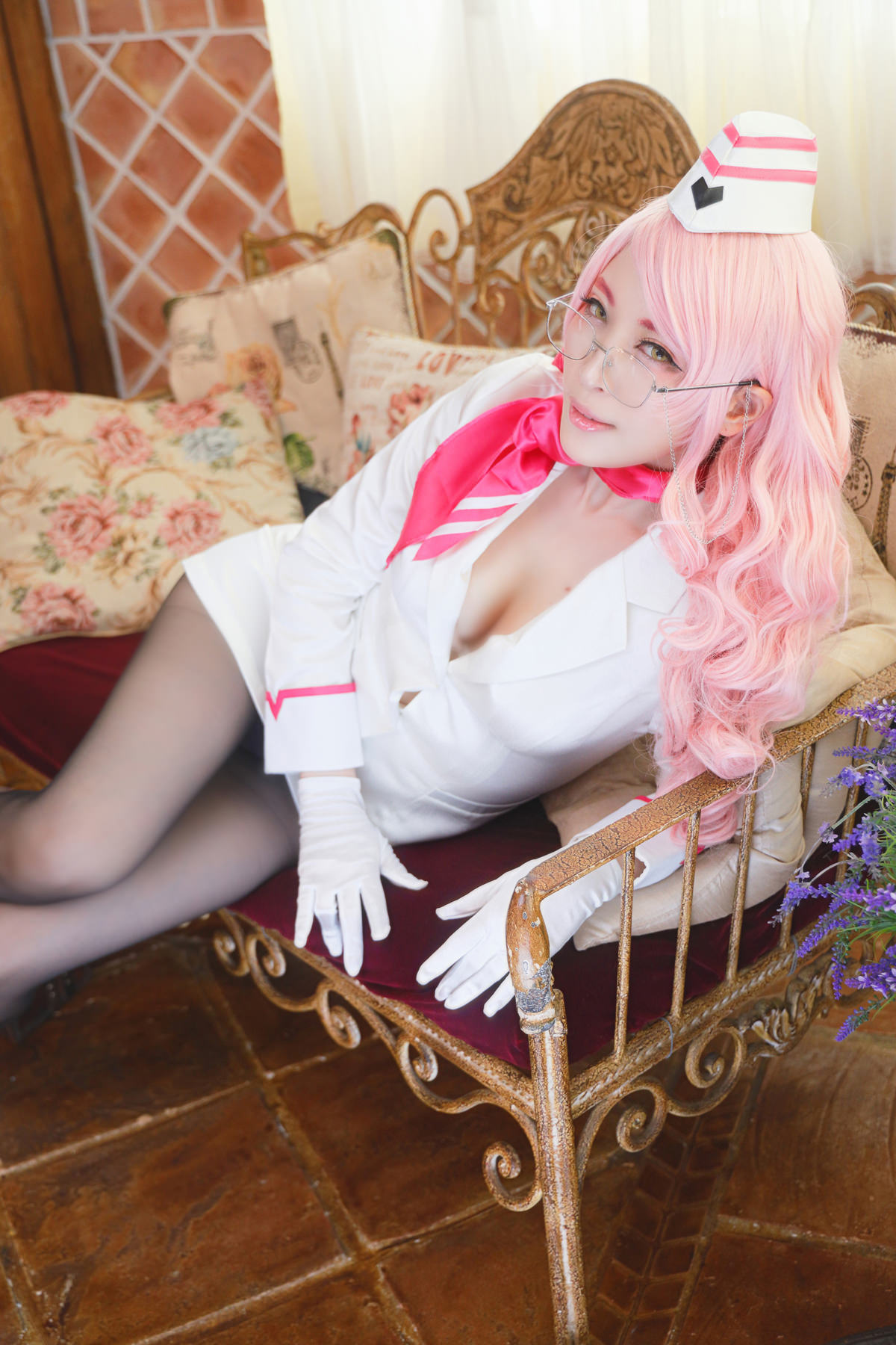 [Cosplay][Rabbit hutch] Usagi - Pet Beast 愛玩のケモノ