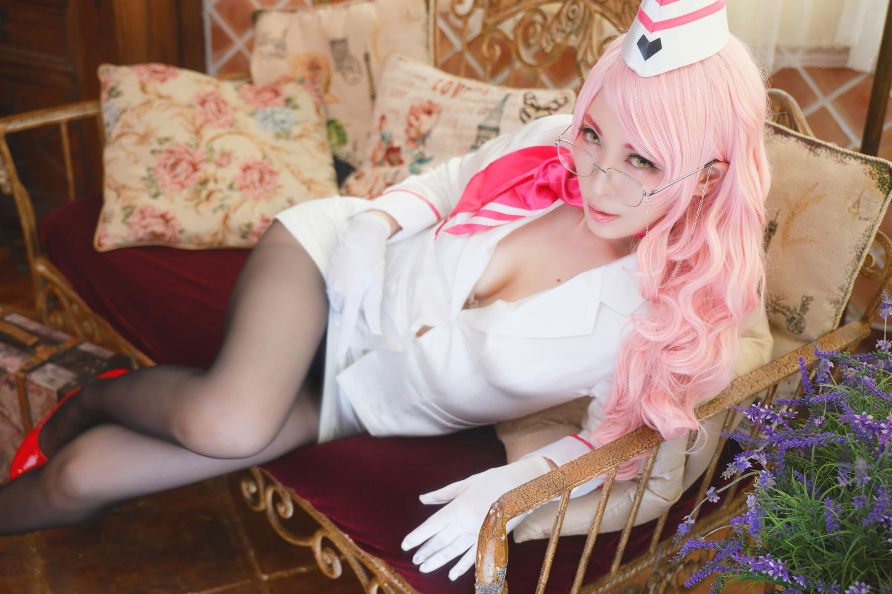 [Cosplay][Rabbit hutch] Usagi - Pet Beast 愛玩のケモノ