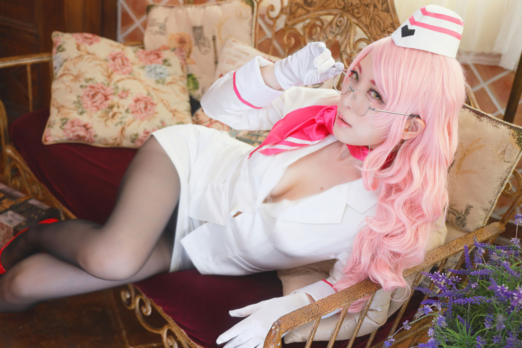 [Cosplay][Rabbit hutch] Usagi - Pet Beast 愛玩のケモノ