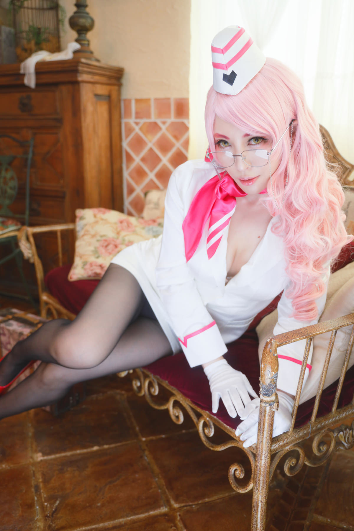 [Cosplay][Rabbit hutch] Usagi - Pet Beast 愛玩のケモノ